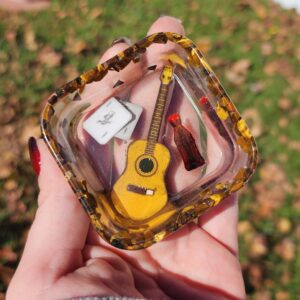 Tigers Eye Mini Bowl