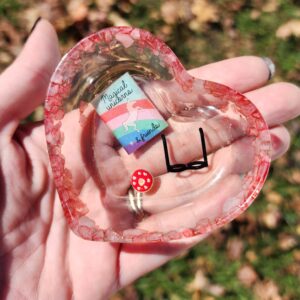 Rose Quartz Mini Bowl