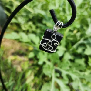 Black Tourmaline Necklace