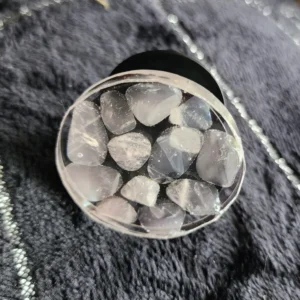 Rose Quartz Phone Grip