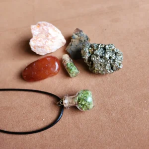 Leo Zodiac Crystal Bag