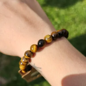 Tigers Eye Bracelet