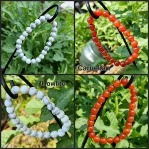 Howlite Bracelet