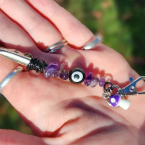 Custom Mini Roach Clips - Speak to me prior to selecting this.