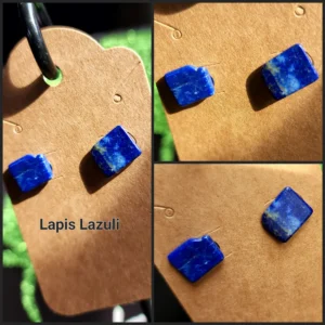 Lapis Lazuli Earrings