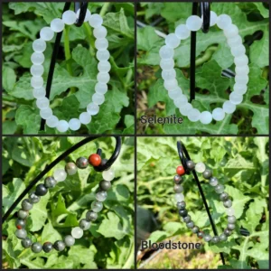 Selenite Bracelet