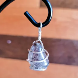 Super 7 Wire Wrapped Necklace