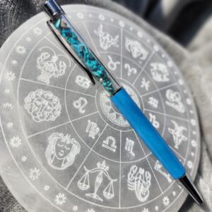 Chrysocolla Zen Pen without Stylus